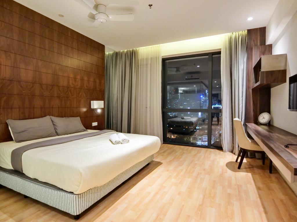 D'Majestic Service Apartment Kuala Lumpur Luaran gambar