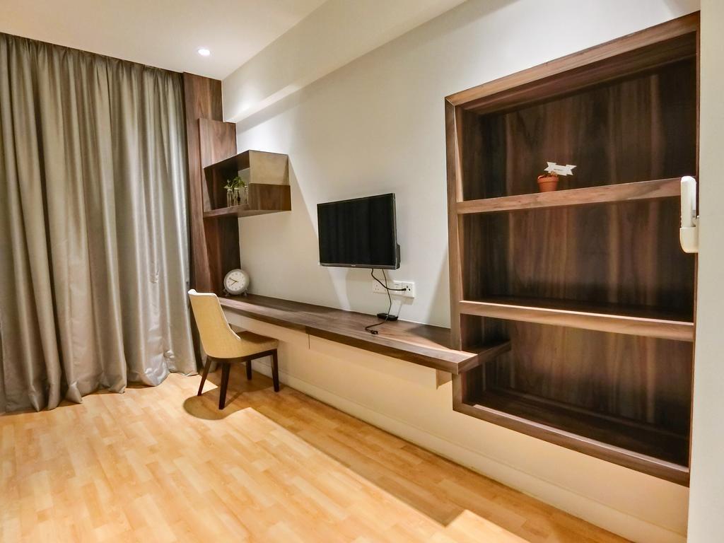 D'Majestic Service Apartment Kuala Lumpur Luaran gambar