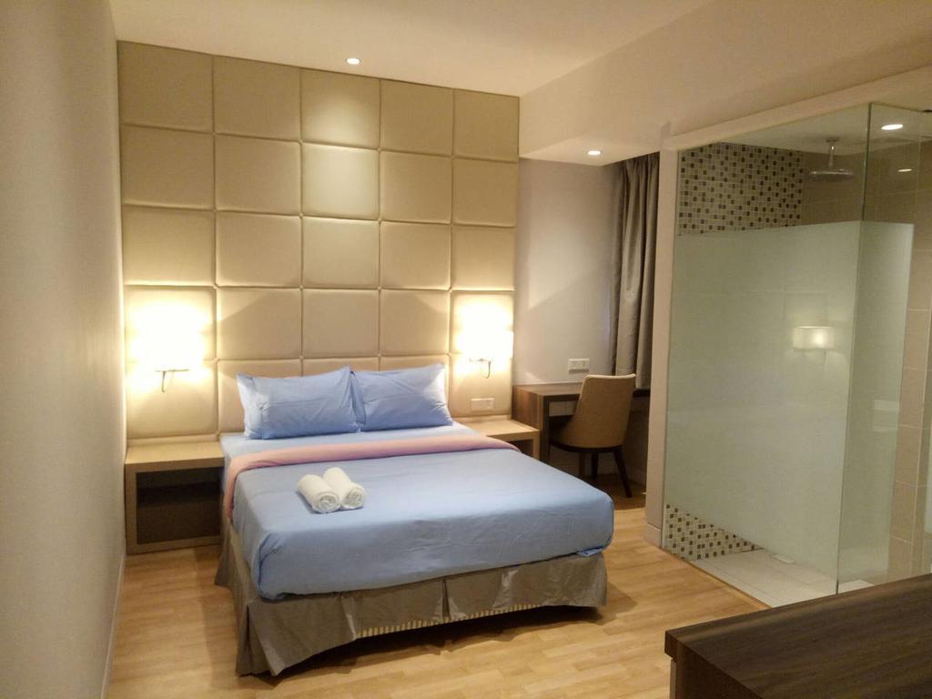 D'Majestic Service Apartment Kuala Lumpur Luaran gambar